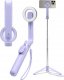 Selfie stick Spigen Spigen MagSafe Tripod Selfie Stick, lavender 1