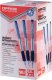 Office Products Długopisy Office Products 0.7mm czarne (50) - 2