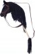 Tootiny Koń na kiju Hobby Horse HOPPIHORSE A3 czarny 1