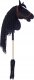 Tootiny Koń na kiju Hobby Horse HOPPIHORSE A3 czarny 4