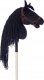 Tootiny Koń na kiju Hobby Horse HOPPIHORSE A3 czarny 5
