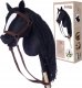 Tootiny Koń na kiju Hobby Horse HOPPIHORSE A3 czarny 10