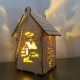 Dekoracja świąteczna Ruhhy Lampion LED- adwentowy Ruhhy 22163 8