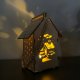Dekoracja świąteczna Ruhhy Lampion LED- adwentowy Ruhhy 22163 9