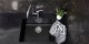 Zlewozmywak Elleci ZLEWOZMYWAK LAGOS 500 U BLACK 70 1