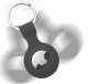 Hello Case ETUI SILIKONOWE CZARNE DO APPLE AIRTAG LOKALIZATOR 2