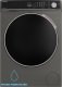 Pralka do zabudowy Sharp Sharp ES-MNFL814CAA-DE, washing machine (grey, microplastic filter, advanced inverter motor) 1