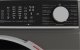 Pralka do zabudowy Sharp Sharp ES-MNFL814CAA-DE, washing machine (grey, microplastic filter, advanced inverter motor) 1
