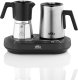 Kawiarka Arzum Arzum Okka Rich Moka Pot, mocha machine (chrome/black) 1