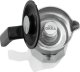 Kawiarka Arzum Arzum Okka Rich Moka Pot, mocha machine (chrome/black) 3