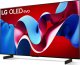 Telewizor LG OLED42C47LA OLED 42'' 4K Ultra HD WebOS 24 1