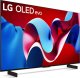 Telewizor LG OLED42C47LA OLED 42'' 4K Ultra HD WebOS 24 3