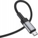 Kabel USB Borofone USB-A - microUSB 1.2 m Czarny (KABAV1004) 2