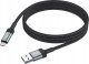 Kabel USB Borofone USB-A - microUSB 1.2 m Czarny (KABAV1004) 4