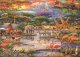 Schmidt Spiele Puzzle PQ 500 Raj pod Kilimandżaro G3 1