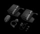 Masażer Normatec Hyperice Normatec 3 Vibruojanti pėdų masažo sistema 3