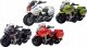 Mega Creative Motocykl MIX 2