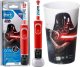Szczoteczka Oral-B Vitality D100 Kids Star Wars & Frozen Mix 14