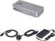 Adapter USB StarTech NB Acc StarTech  Docking 2USB-C Dual-Monitor 9