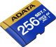 Karta ADATA Premier Extreme SD7.1 MicroSDXC 256 GB Class 10 UHS-I/U3 V30 (UD256GEX3L1-C) 2