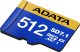 Karta ADATA Premier Extreme SD7.1 MicroSDXC 512 GB Class 10 UHS-I/U3 V30 (UD512GEX3L1-C) 2