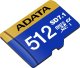 Karta ADATA Premier Extreme SD7.1 MicroSDXC 512 GB Class 10 UHS-I/U3 V30 (UD512GEX3L1-C) 3