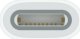 Kabel USB Apple Apple - Lightning Adapter - 24 pin USB-C weiblich zu Lightning weiblich - fur 10.9-inch iPad (10. Generation) 3