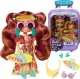Mattel Lalka Barbie Extra Fly Minis w plażowej słonecznej stylizacji ZA5108 1