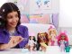 Mattel Lalka Barbie Extra Fly Minis w plażowej słonecznej stylizacji ZA5108 2