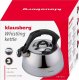 Klausberg Czajnik tradycyjny 3 L z termometrem srebrny KB-7370 9