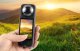 Osłona na obiektyw Puluz Osłona obiektywu PULUZ z poliwęglanu do Insta360 X4 5