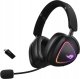 Słuchawki Asus ROG Delta II Czarne (90YH03W0-BHUA00) 1