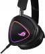 Słuchawki Asus ROG Delta II Czarne (90YH03W0-BHUA00) 1
