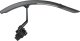 Topeak Błotnik przedni Topeak Tetrafender R1, szosa, Gravel, 700c, czarny 2