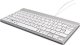 Klawiatura R-GO Tools R-Go Tools Ergonomiczna R-Go Compact Break klawiatura, z oprogramowaniem do robienia przerw, QWERTY (ES), przewodowa, biała 2