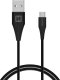 Kabel USB Swissten USB-A - micro-B 1.5 m Biały (71504300) 2