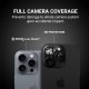Crong Crong Lens Shield - Szkło na aparat i obiektyw iPhone 16 Pro / iPhone 16 Pro Max 3