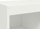 vidaXL vidaXL Szafka, biała, 68,5x39x111,5 cm, stal walcowana na zimno 10