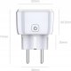 Luxury Inteligentne GNIAZDKO SMART WiFi TUYA Watomierz 2