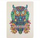Eureka Puzzle drewniane 133 Sowa 1