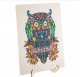 Eureka Puzzle drewniane 133 Sowa 2