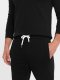 Ombre Dresowy komplet męski spodnie + bluza  czarny V5 Z78 XXL 4