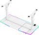 Biurko Ultradesk Iron Białe 132.5 cmx60.5 cm 7