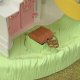 Figurka Epoch Sylvanian Families - Wyspa z wodospadem Secret Forest + figurka pieska husky (5761) 15