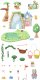 Figurka Epoch Sylvanian Families - Wyspa z wodospadem Secret Forest + figurka pieska husky (5761) 6