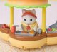 Figurka Epoch SYLVANIAN Obwoźna restaur.z hamburger..05757 57575 12
