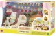 Figurka Epoch SYLVANIAN Obwoźna restaur.z hamburger..05757 57575 2