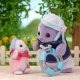 Figurka Epoch SYLVANIAN Rodzina fok 05759 57599 13