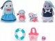 Figurka Epoch SYLVANIAN Rodzina fok 05759 57599 3