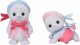 Figurka Epoch SYLVANIAN Rodzina fok 05759 57599 6